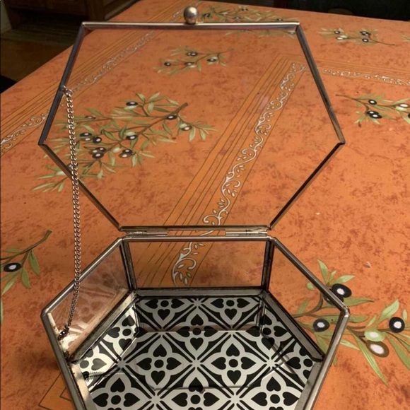 Cynthia Rowley trinket box - Picture 3 of 5